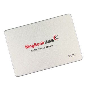 60㣺 KINGBANK ٴ KP330 SATA3 ̬Ӳ 240GB 155Ԫ