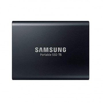 Samsung  ̬ƶӲ T5 Deep Black 1 TB Type Cӿڣ907.62