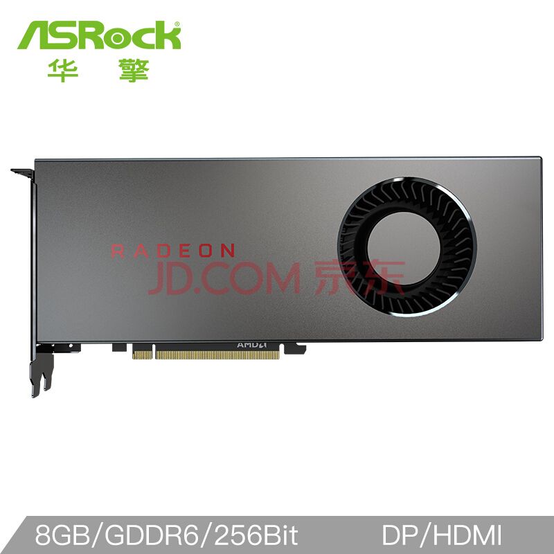ASRock  Radeon RX 5700 ϷԿ