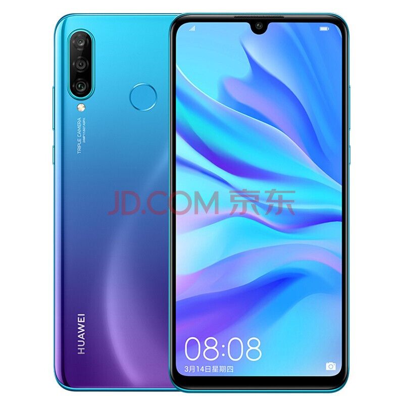 HUAWEI Ϊ nova 4e ֻ 4GB 128GB