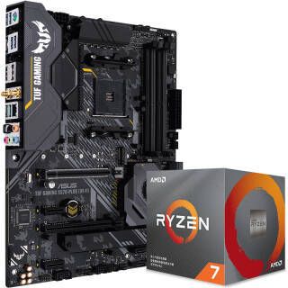 ˶ASUS TUF GAMING X570-PLUS  + AMD  Ryzen 3700X  Uװ3999Ԫ