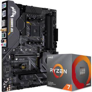 ˶ASUS TUF GAMING X570-PLUS  + AMD  Ryzen 3700X  Uװ3949Ԫ