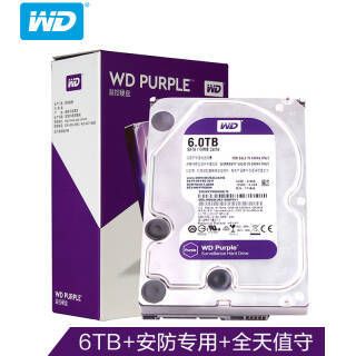 WD 6TB SATA6Gb/s 64M ӲWD60EJRX1029Ԫ