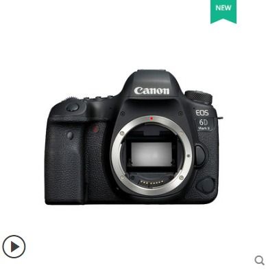 Canon  EOS 6D Mark II ȫ 