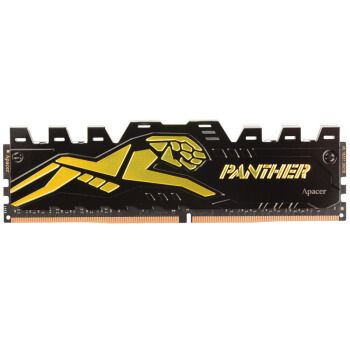 Apacer հ Panther ڱϵ DDR4 2666MHz ̨ʽڴ 8GB 209Ԫ