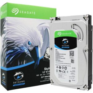 SEAGATE ϣ ӥϵ SATA3 ؼӲ 64M 5900 2T 395Ԫ