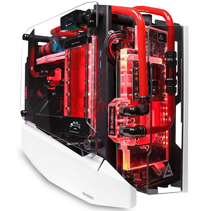 ѿ Antec STRIKER â ʽˮԻ ֧Կǰ/240ˮ 