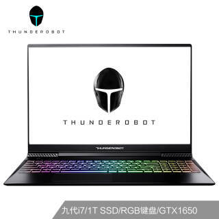 ThundeRobot  911Airսװ 15.6ӢϷi7-9750H8GB1TB