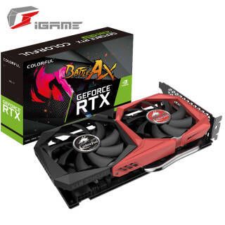 ߲ʺ磨Colorfulս GeForce RTX 2060 SUPER GDDR6 8GԿ2898Ԫ