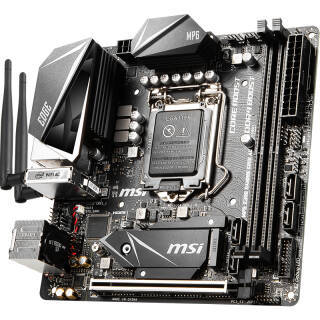 ΢ǣMSIMPG Z390I GAMING EDGE AC 壨Intel Z390/LGA 11511219Ԫ