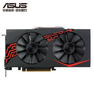 ˶ASUS EX-RX580 2048SP-8G Կ1074Ԫ