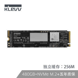 KLEVV Ƹ C700 SSD̬Ӳ M.2ӿ 480GB379Ԫ