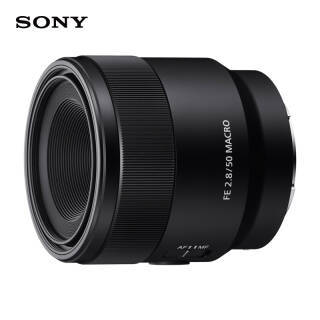 ᣨSONY FE 50mm F2.8 Macro ׼΢ඨͷ