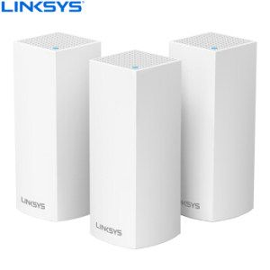 110㡢˫11Ԥ棺 LINKSYS  VELOP AC6600ֻװ Meshֲʽ· 2338Ԫ