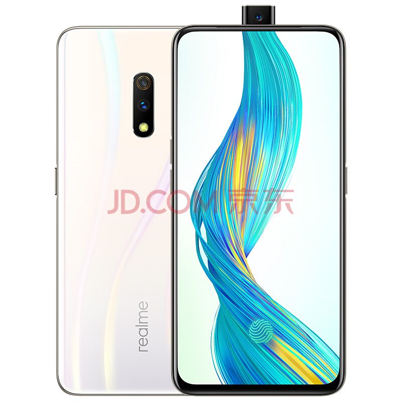 realme X 4800˫ ͷ ָ Ϸֻ6GB+64GB  ȫͨ˫