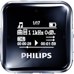 10㡢˫11Ԥ棺 PHILIPS  SA2208 MP3 ʣȯ239.2Ԫ