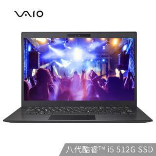 VAIO SE14 14ӢʼǱԣi5-8265U8GB512GB SSD7168Ԫ