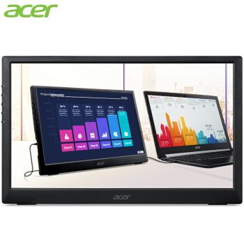 40㣺acer 곞 PM161Q 15.6Ӣ IPSЯʽʾ19201080Type-C988