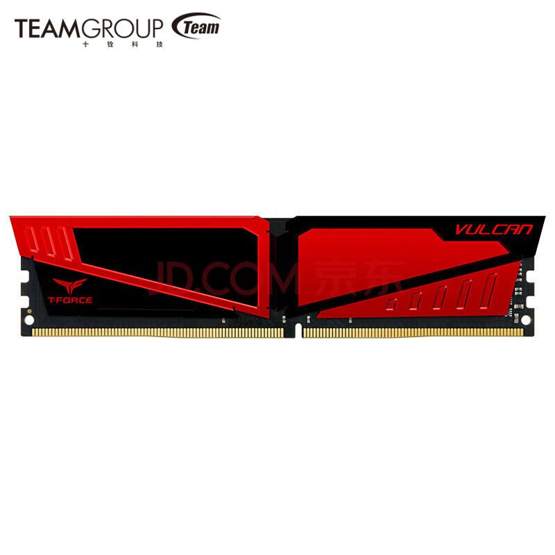 ʮTeam 16GB DDR4 3000 ̨ʽڴ ϵ ɫ399