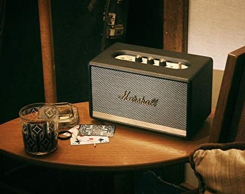 MARSHALLЪ Acton II ص