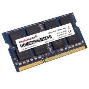 160㣺 KINGBANK ٴ 8GB DDR3L 1600 ʼǱڴ 139Ԫ