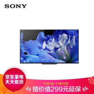 ᣨSONY KD-65A8F 65Ӣ 4K OLED12999Ԫ