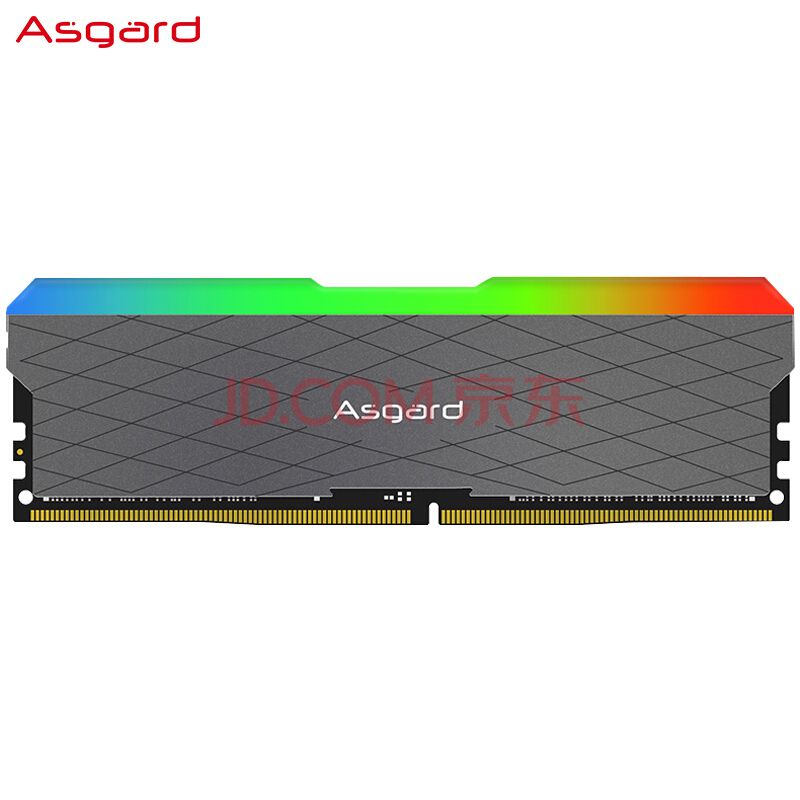 180㣺 Asgard ˹ W2 DDR4 3600 RGB̨ʽڴ 8GB 