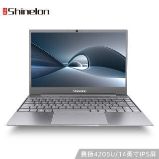 Ʒۣ ShinelonA4 14ӢʼǱ 4205U8G256GLinux1999Ԫ