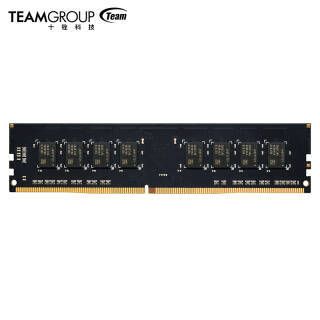 Team ʮ ELITE DDR4 2666 ̨ʽڴ 16GB289Ԫ