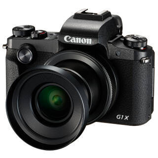 ܣCanon PowerShot G1 X Mark III 6599Ԫ