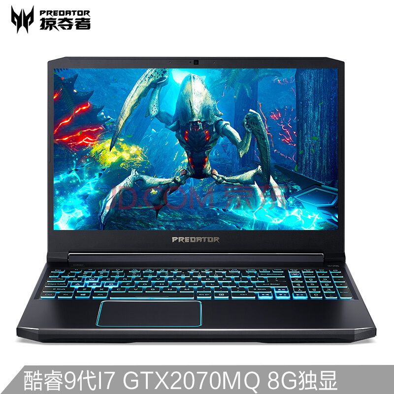 acer 곞 Ӷ ս300 17.3ӢϷi7-9750H16GB512GBRTX2070 