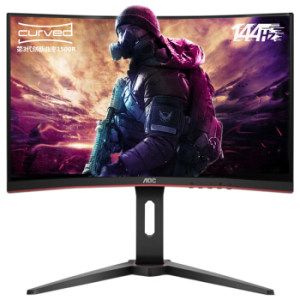 AOC C24G1 23.6Ӣ VAʾ192010801500R144Hz ʣȯ