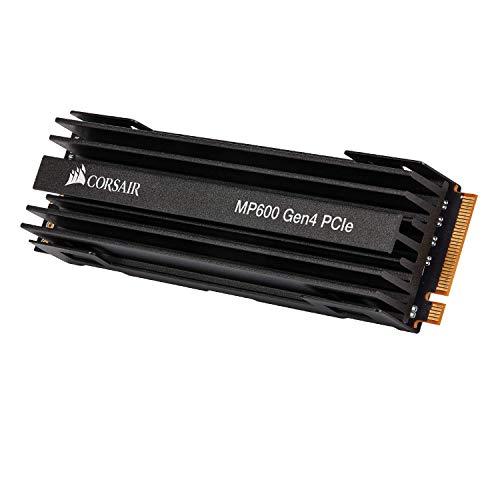 CORSAIR ̺ MP600 M.2 PCIe4.0 NVMe ̬Ӳ 1TB1253Ԫ