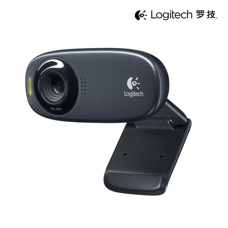 ޼Logitech C310 Ƶͷ119Ԫ