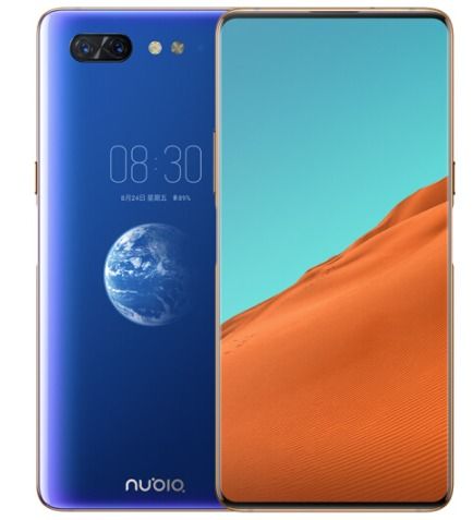 1610㣺 nubia Ŭ X ֻ  8GB 256GB ʣȯ2139Ԫ