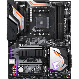 ΣGIGABYTE X470 AORUS ULTRA GAMING 壨AMD X470