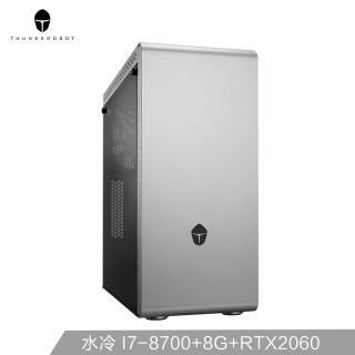 ThundeRobot  Master 6 ̨ʽi7-8700 16GB1TB+512GB RTX2060 6G