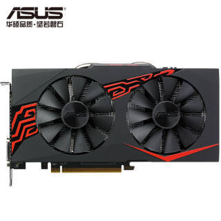 ˶ASUS EX-RX580 2048SP-4G Կ