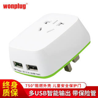 wonplug  363ϵ תͷӢ  ȯ29.9Ԫ