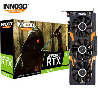 Inno 3D ӳ RTX 2080 Ti Gaming Կ