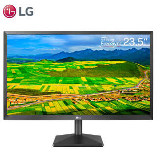 LG 23.5Ӣ FreeSync FHD ȫ ɱڹʾ24MK400H728Ԫ