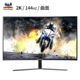 ɣViewSonic VX2758-2KC-PRO 27Ӣ VAʾ2K1800R144Hz