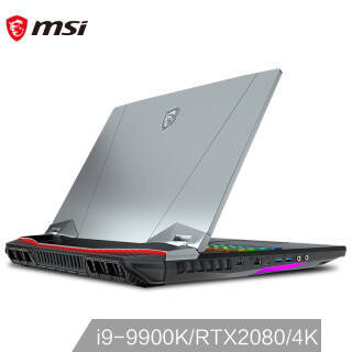 MSI ΢ GT76 Titan 17.3Ӣ 4KϷi9-9900K64GB1TBSSDRTX2080 8G37999Ԫ