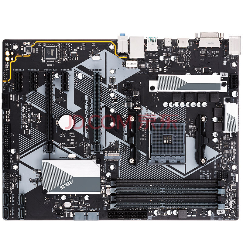 ˶ASUS PRIME B450-PLUS 