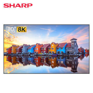 գSHARP LCD-80X8800A 80Ӣ 4K Һ22999Ԫ