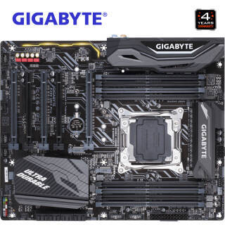 ΣGIGABYTEX299 UD4 Pro  Intel X299/LGA2066