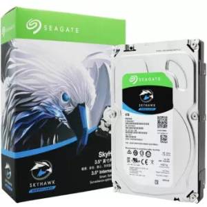 SEAGATE ϣ SkyHawk ӥ ؼӲ 4TB ST4000VX0075900RPM 579Ԫ