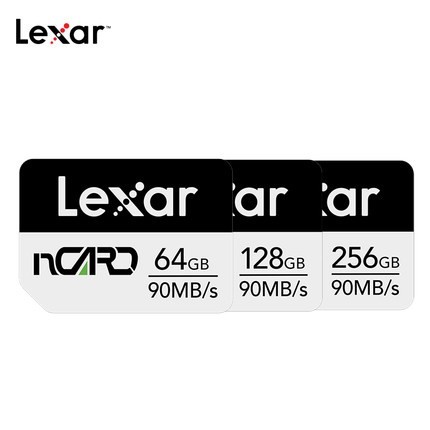 90㣺Lexar ׿ɳ nCARD洢 64GB  179179Ԫ