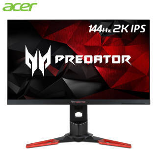 곞acer Predator Ӷ XB271HU bmiprz 27Ӣ IPS羺ʾ25603499Ԫ