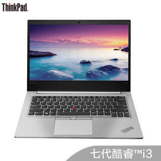 ThinkPad E4802XCD14ӢʼǱԣi3-7020U 4GB 500GB